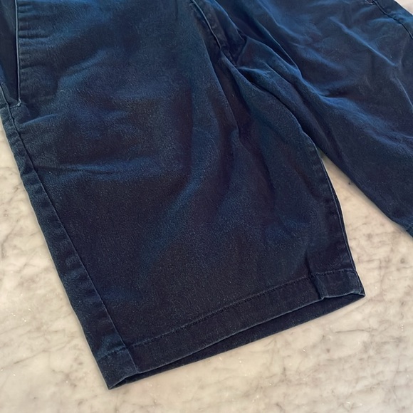 Cotton Navy Blue Volcom Shorts Men’s 36 - Picture 5 of 13